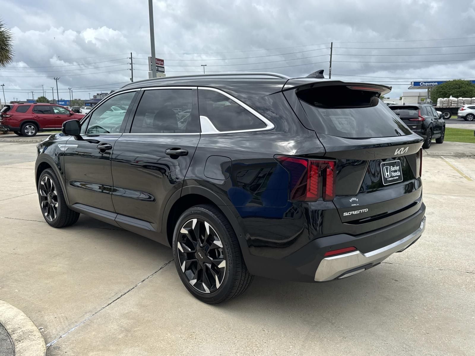 2025 Kia Sorento SX