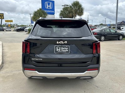 2025 Kia Sorento SX