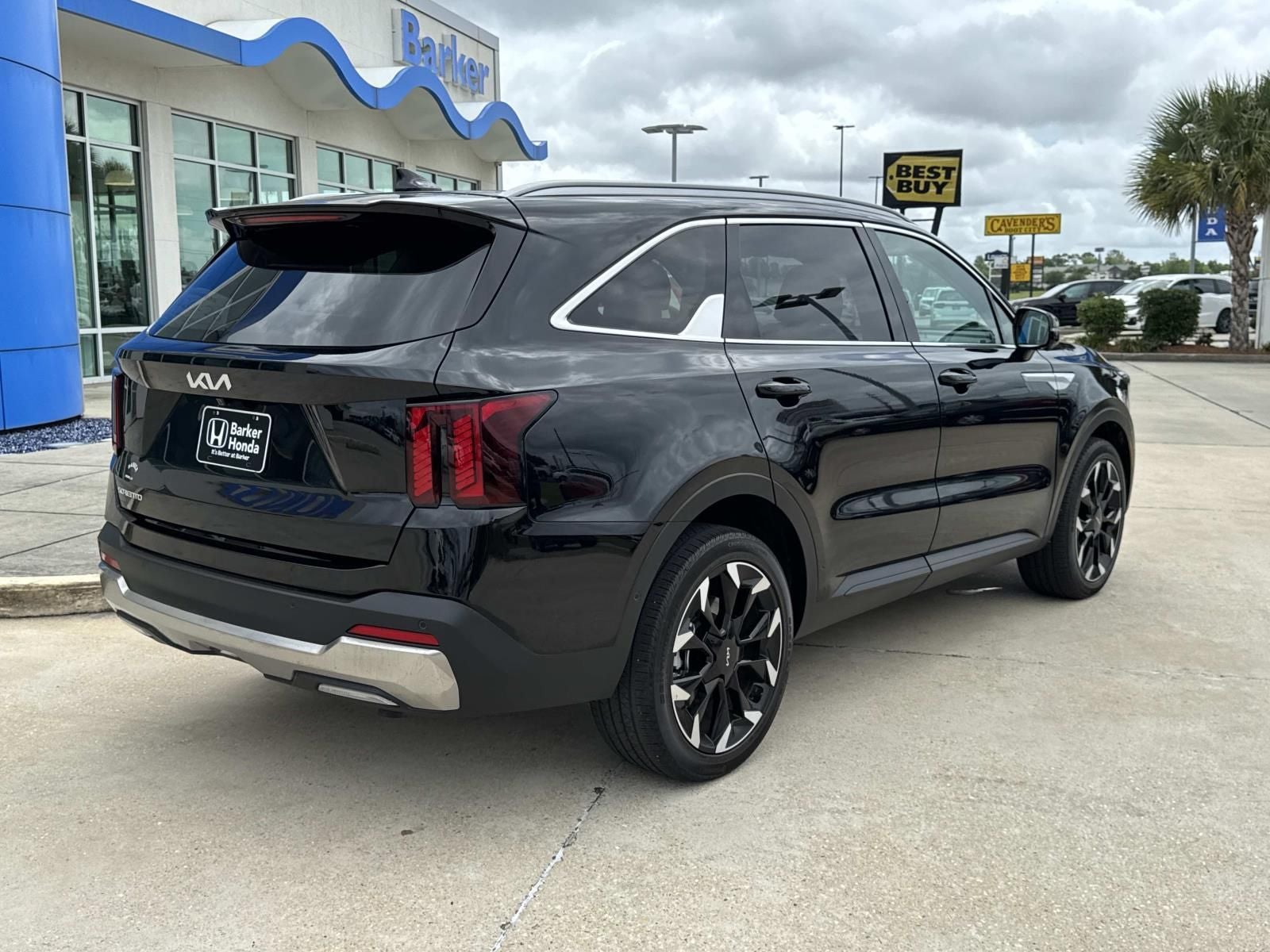 2025 Kia Sorento SX