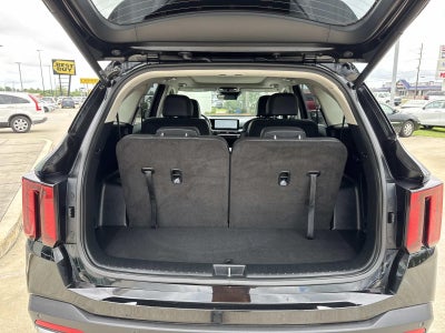 2025 Kia Sorento SX