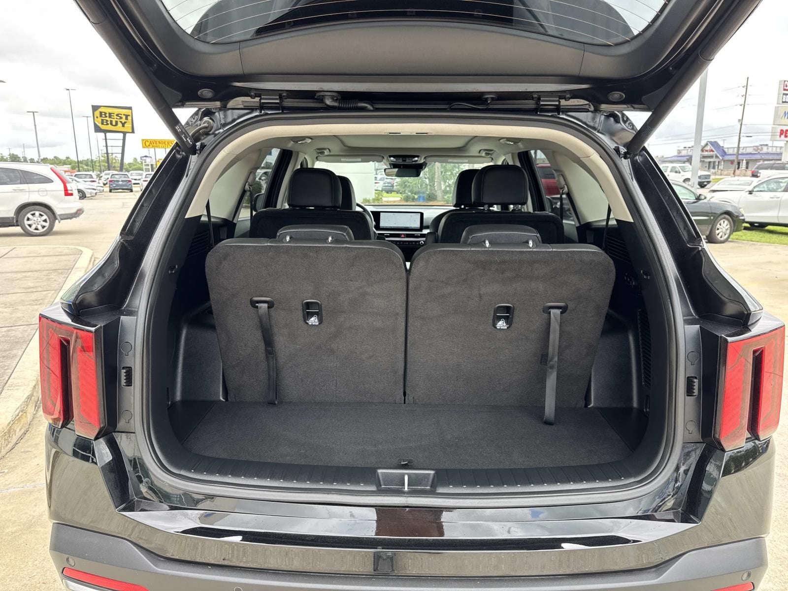 2025 Kia Sorento SX