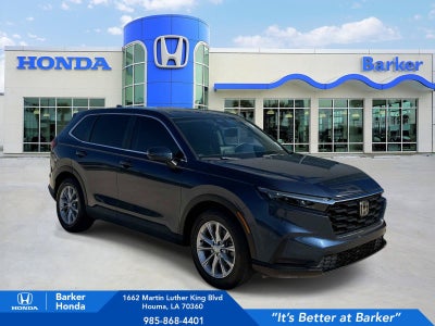 2025 Honda CR-V EX