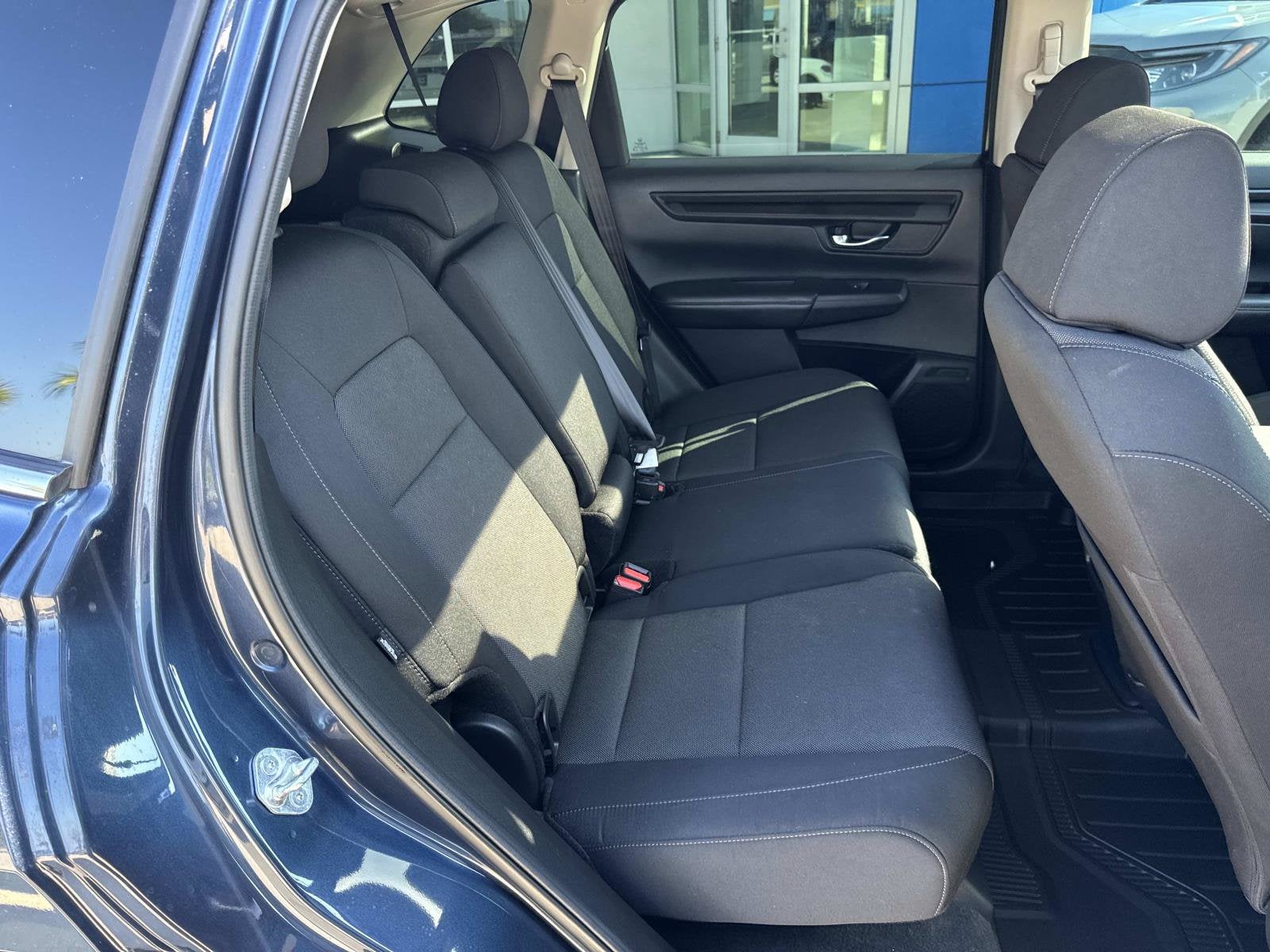 2025 Honda CR-V EX