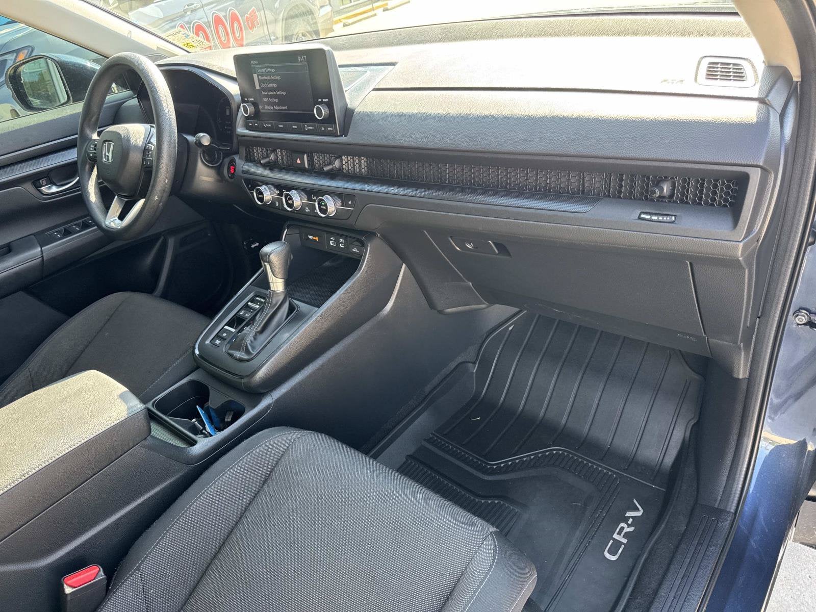 2025 Honda CR-V EX