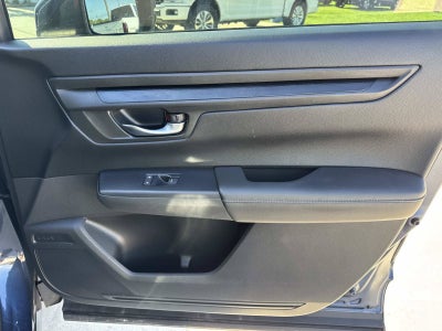 2025 Honda CR-V EX