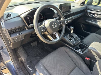 2025 Honda CR-V EX