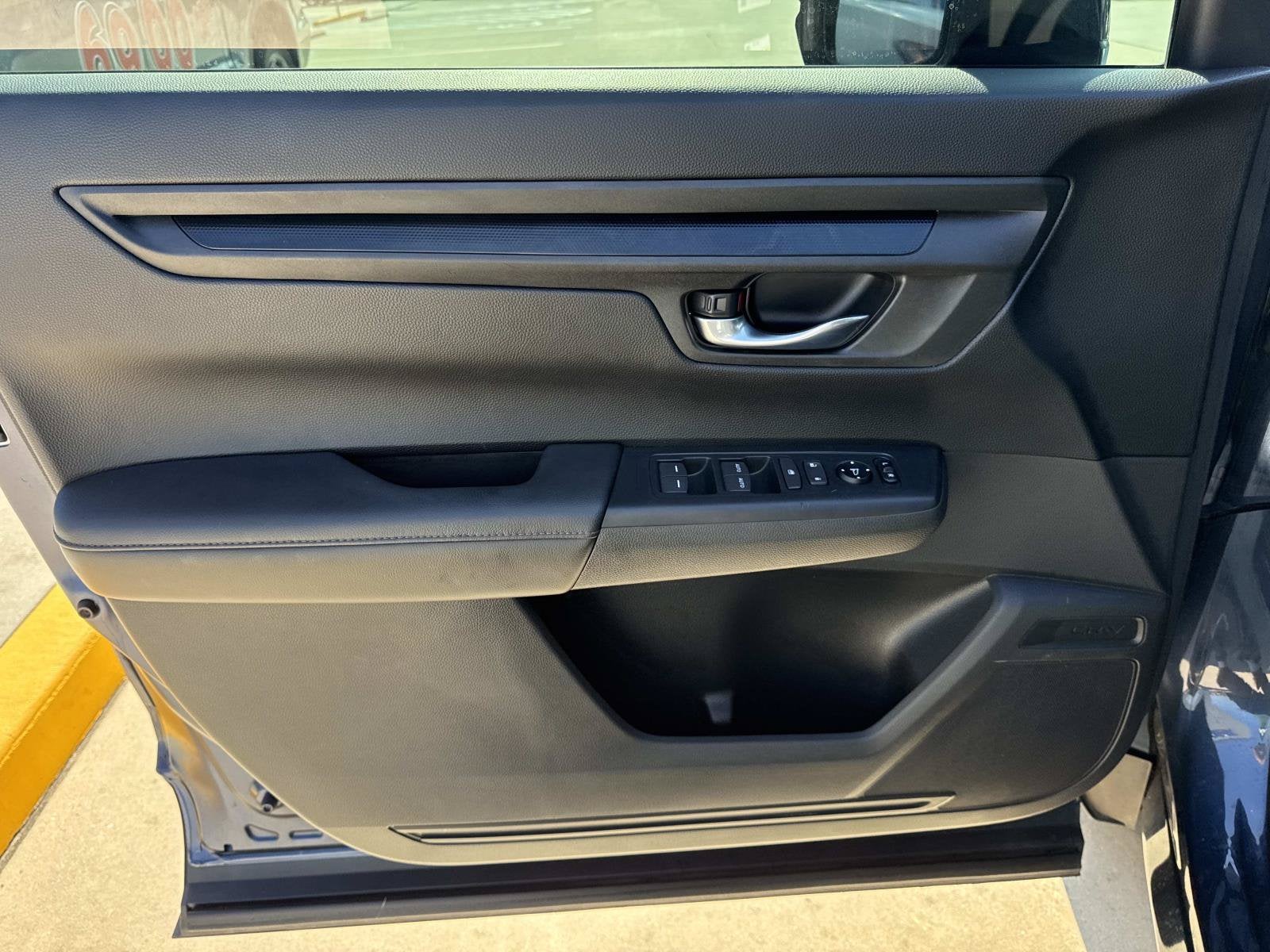 2025 Honda CR-V EX