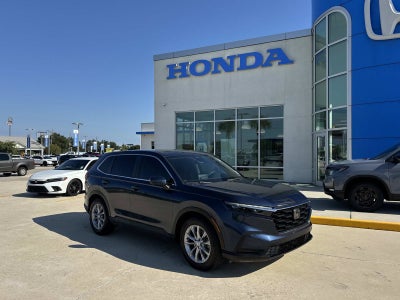 2025 Honda CR-V EX