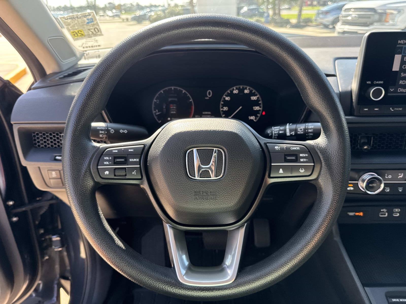 2025 Honda CR-V EX