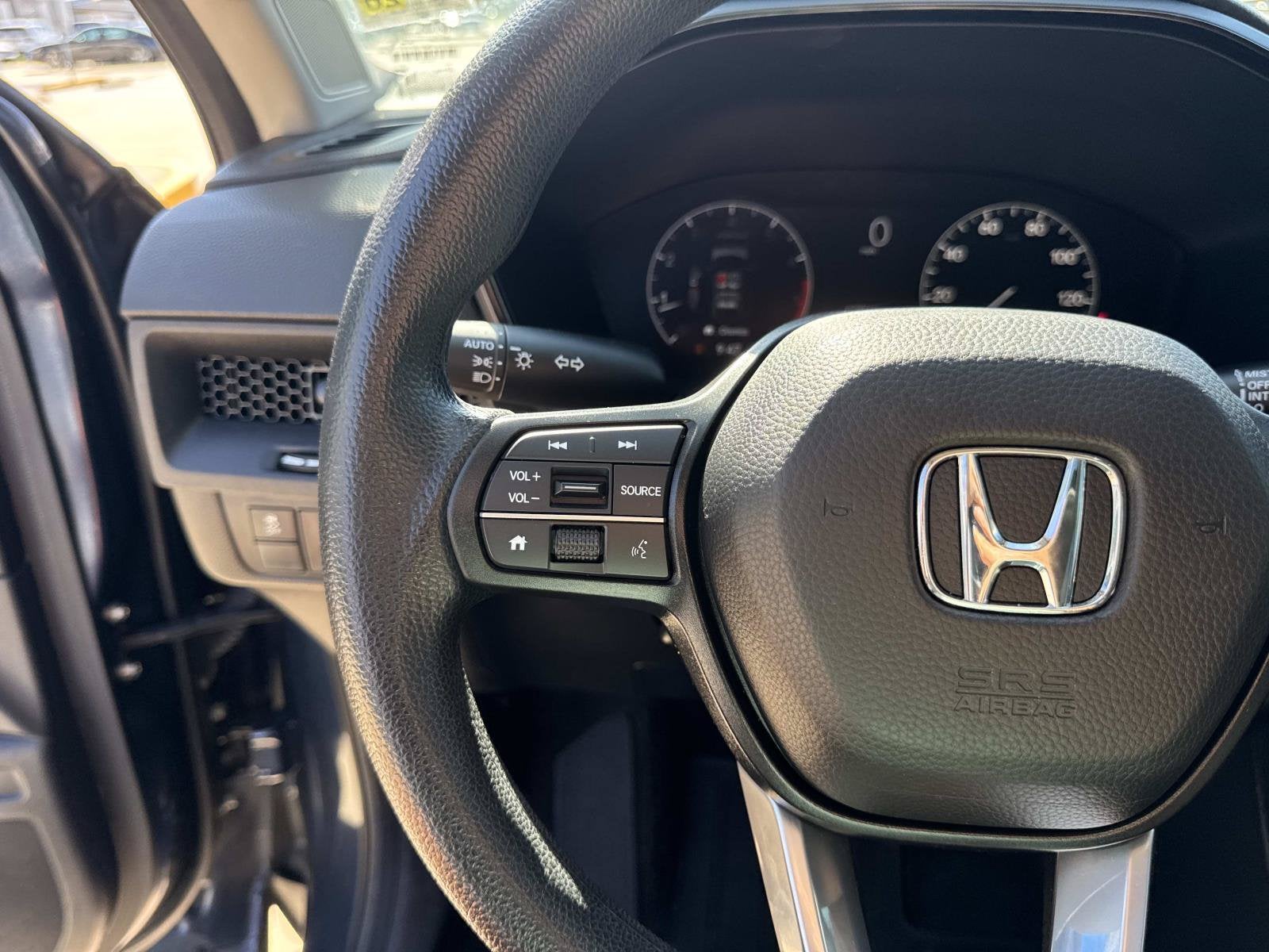 2025 Honda CR-V EX