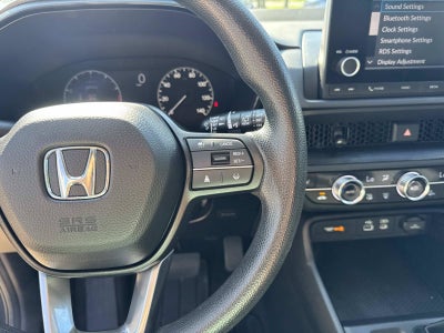 2025 Honda CR-V EX