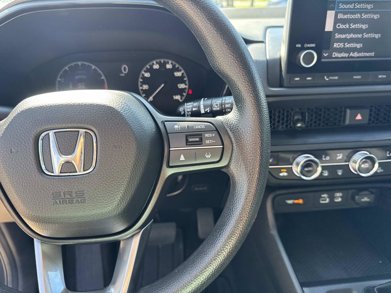 2025 Honda CR-V EX