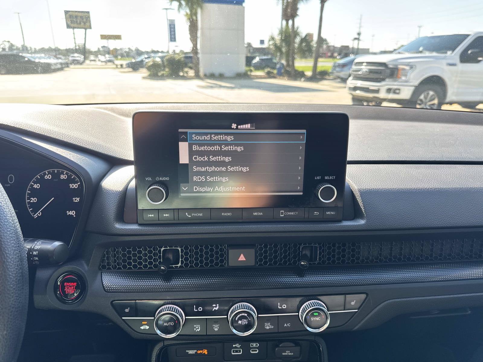 2025 Honda CR-V EX