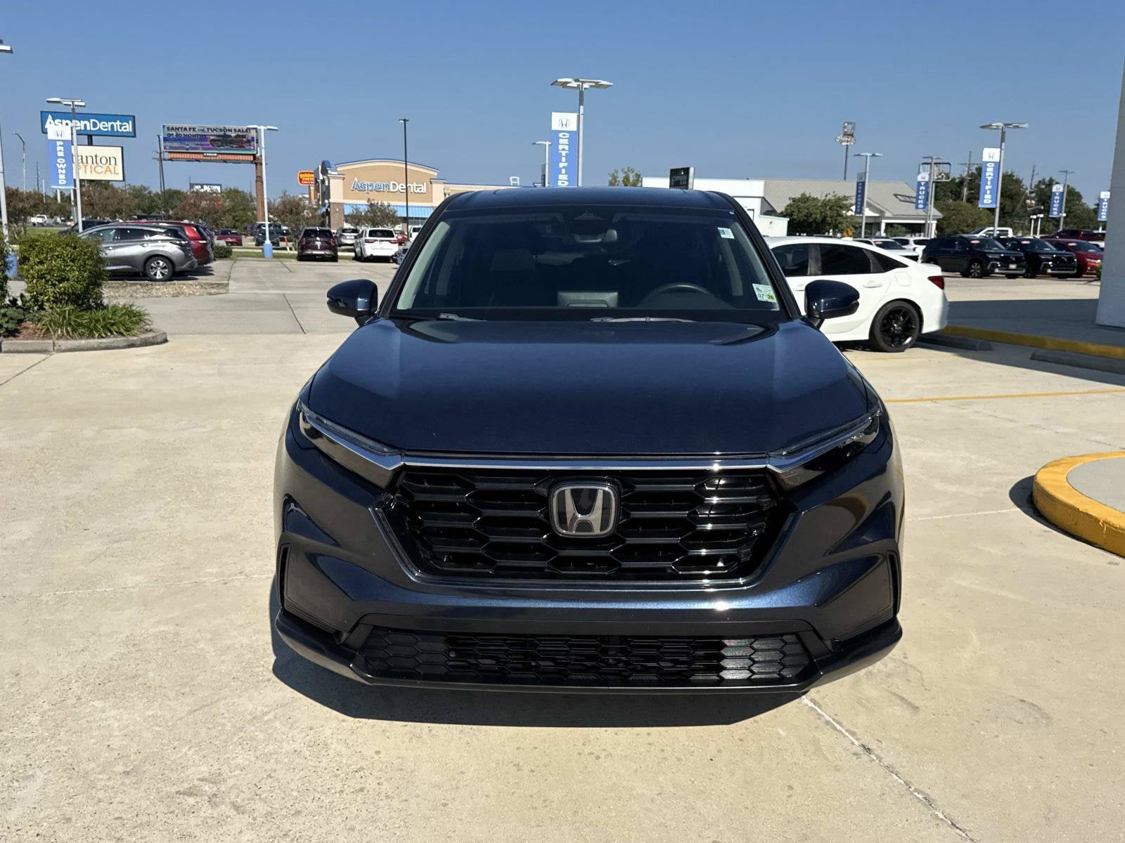 2025 Honda CR-V EX