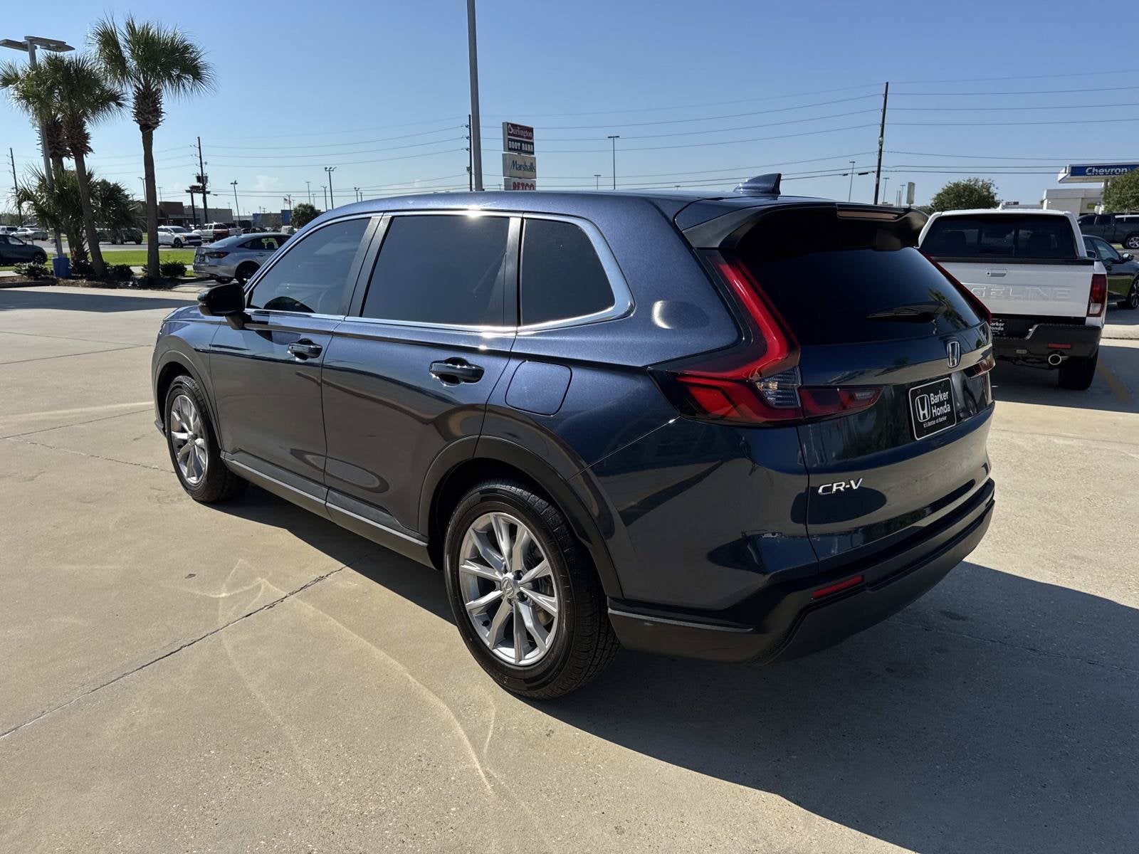 2025 Honda CR-V EX