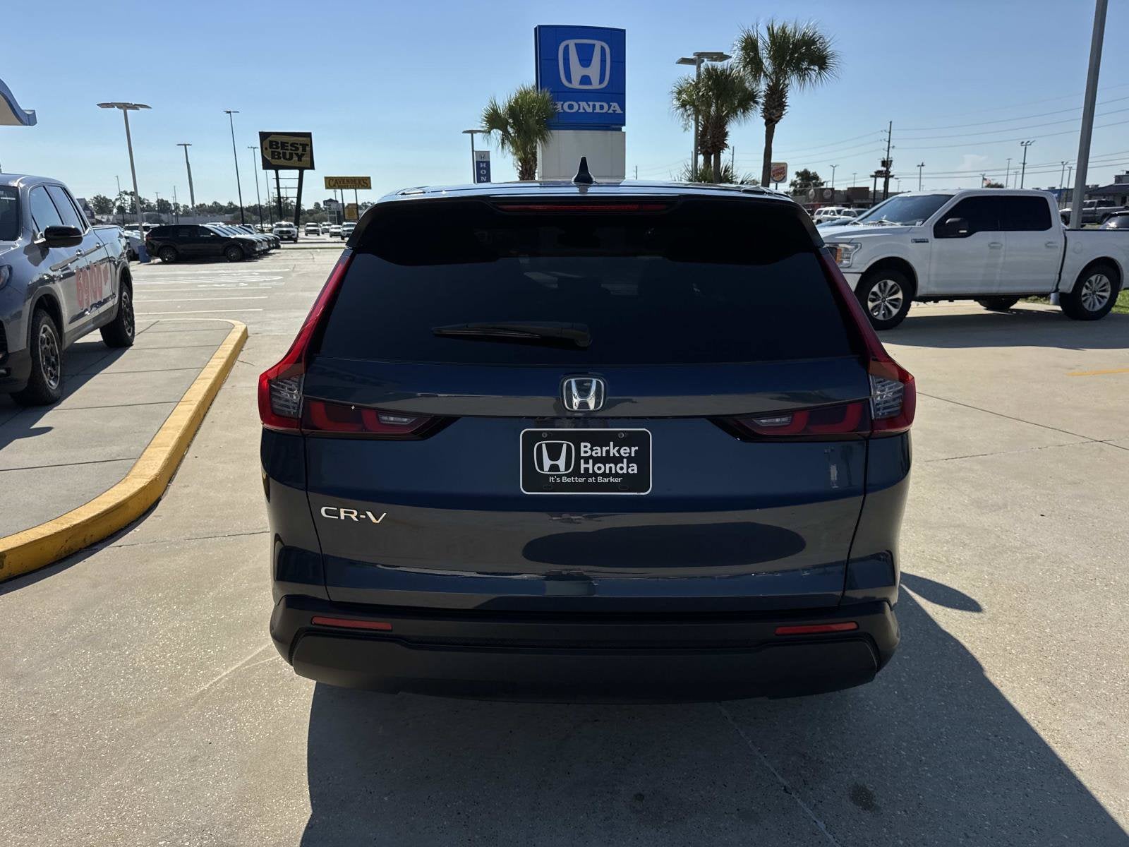 2025 Honda CR-V EX