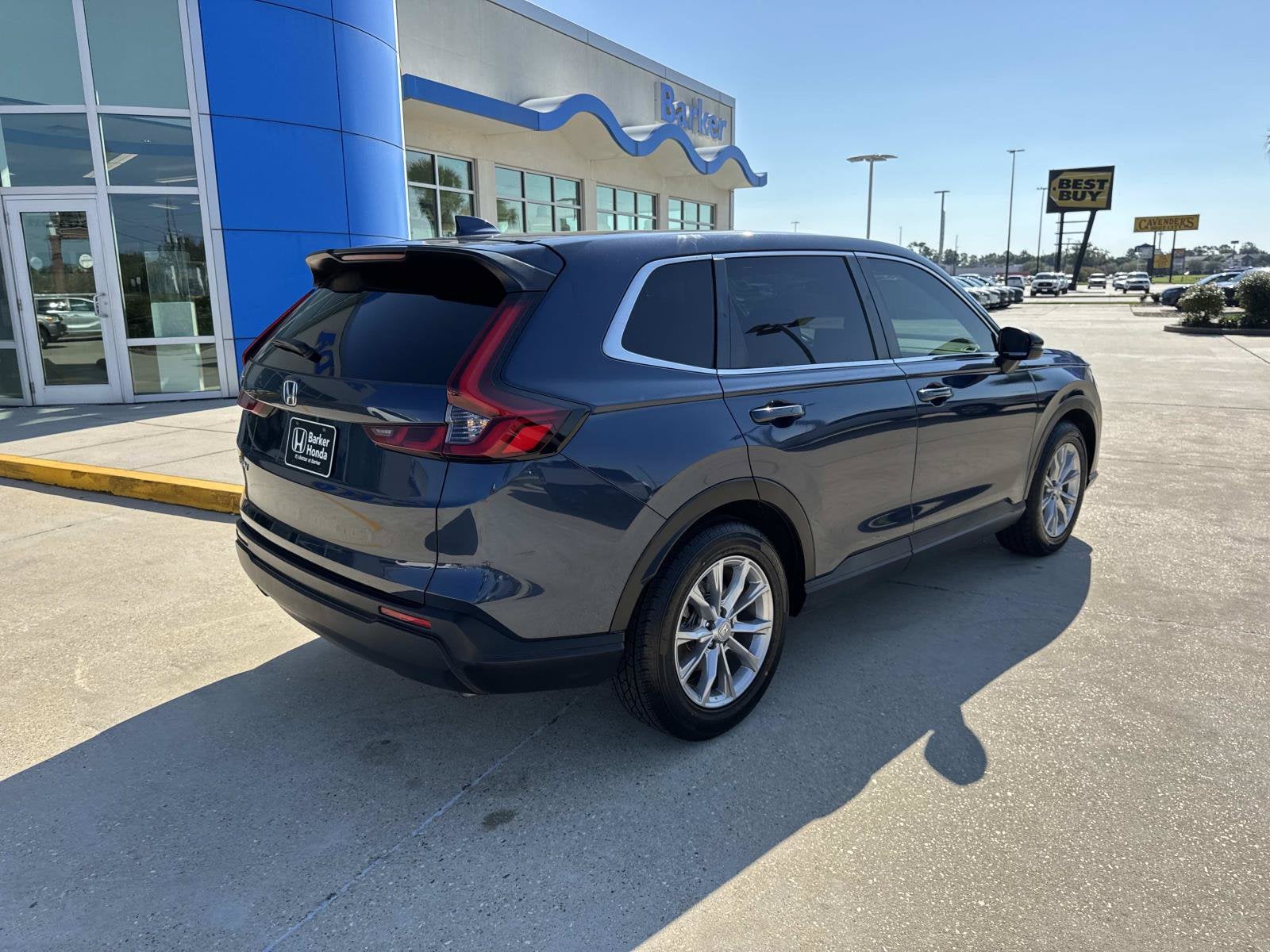 2025 Honda CR-V EX