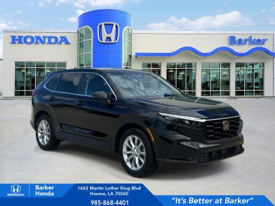 2024 Honda CR-V EX-L