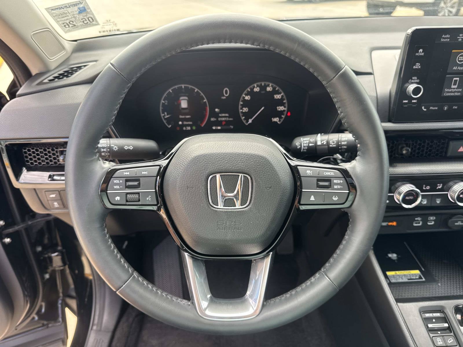 2024 Honda CR-V EX-L