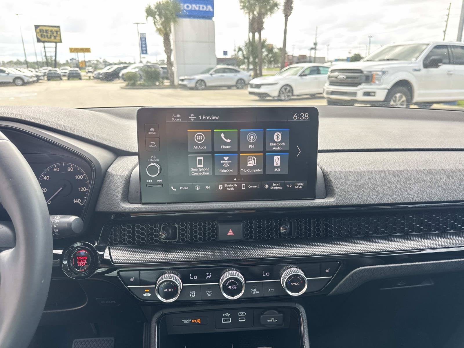 2024 Honda CR-V EX-L