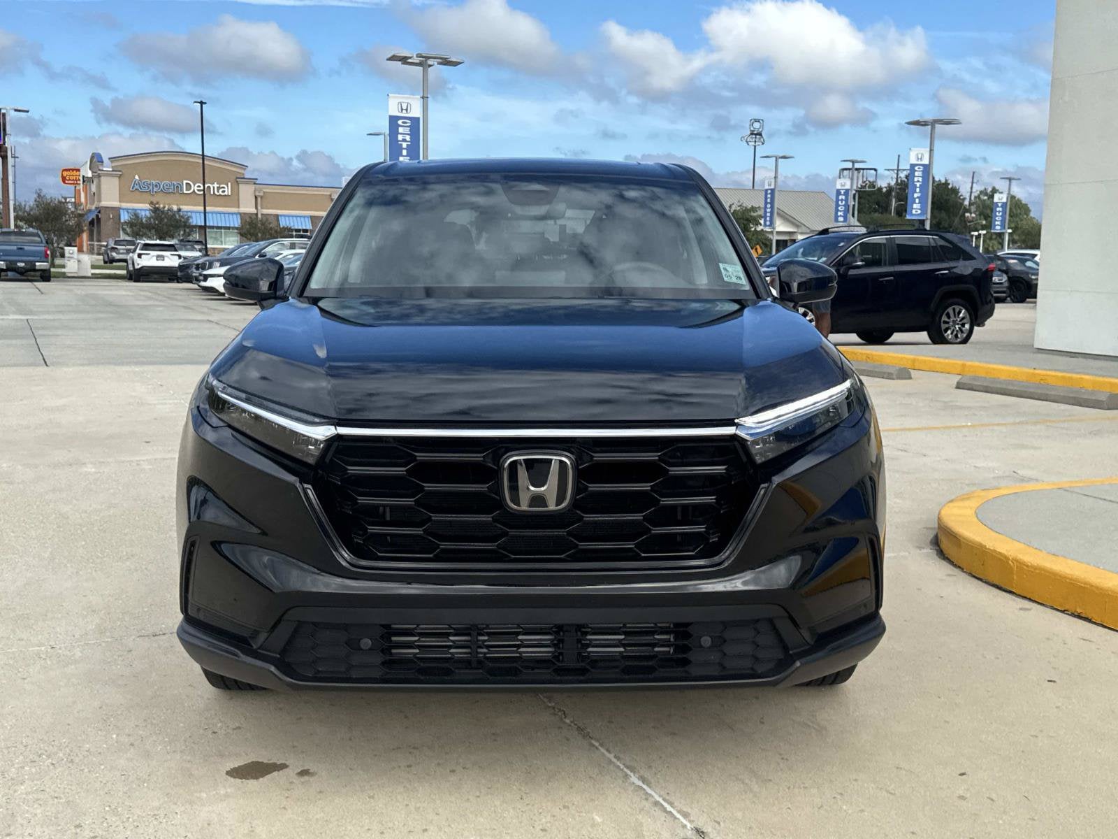 2024 Honda CR-V EX-L