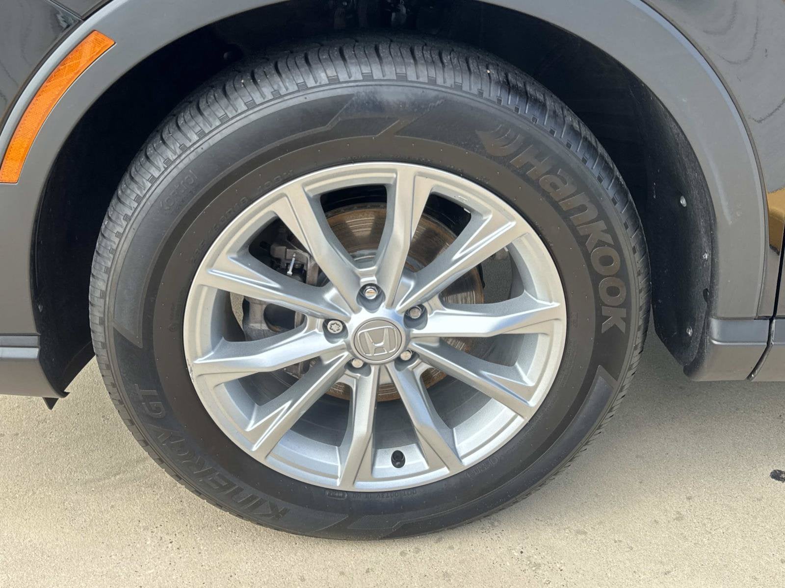 2024 Honda CR-V EX-L