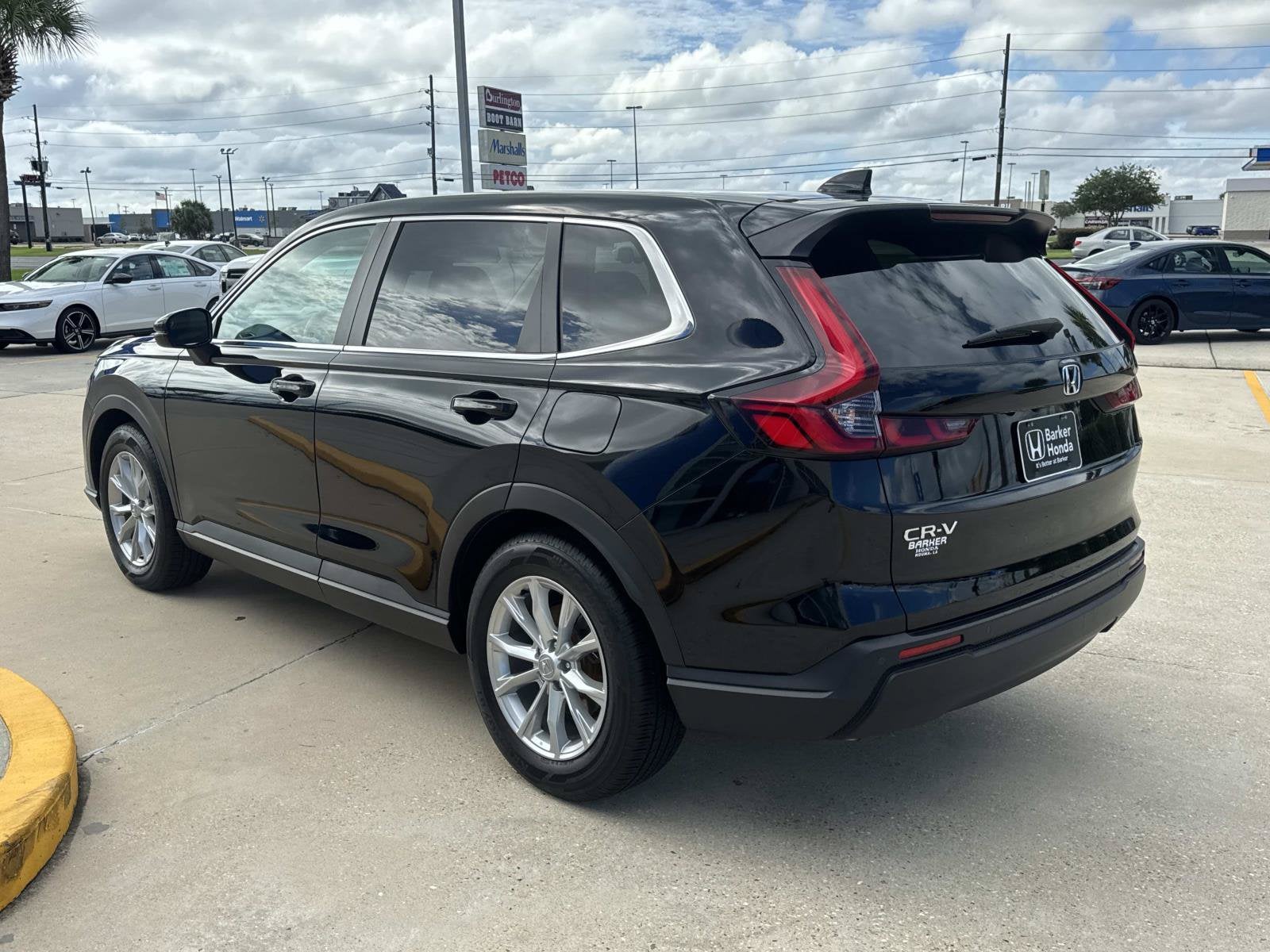 2024 Honda CR-V EX-L