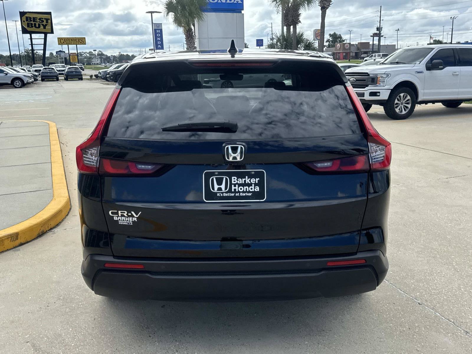 2024 Honda CR-V EX-L