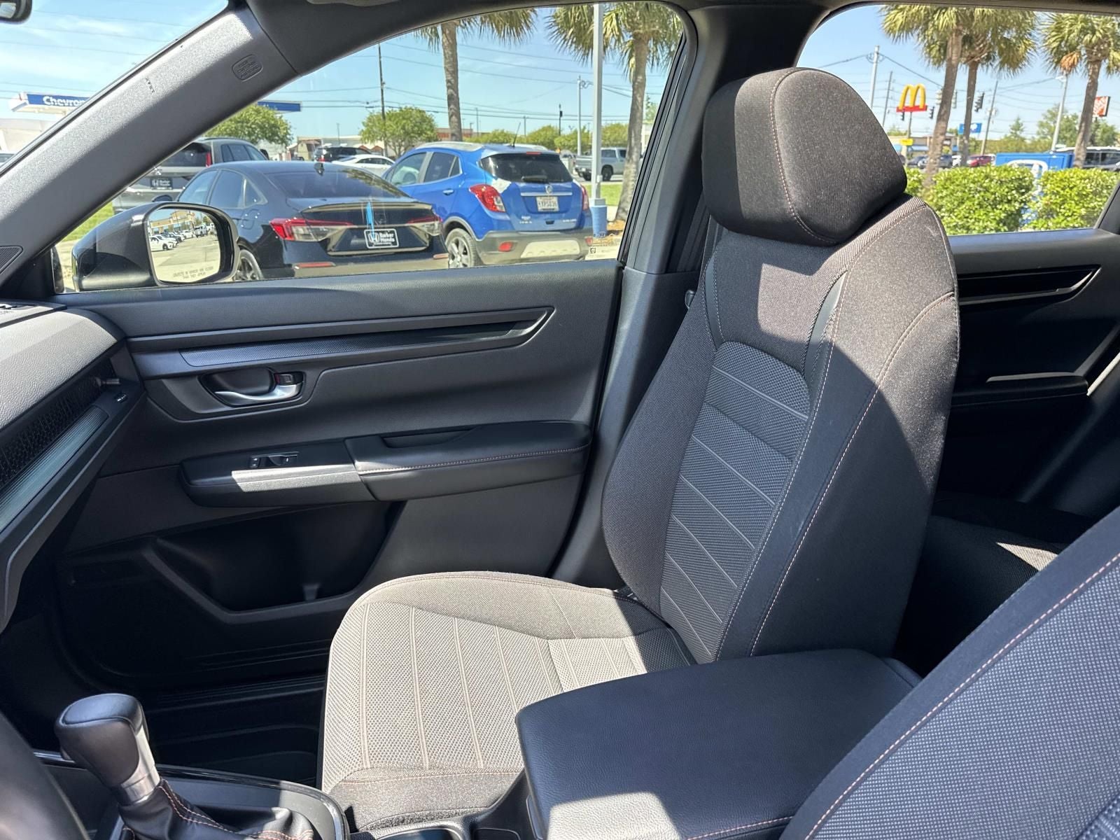 2024 Honda CR-V Hybrid Sport