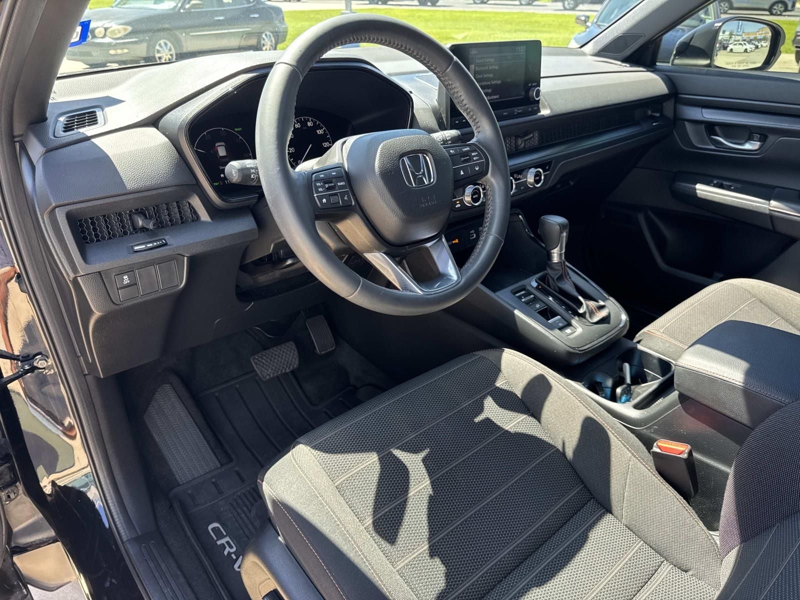 2024 Honda CR-V Hybrid Sport