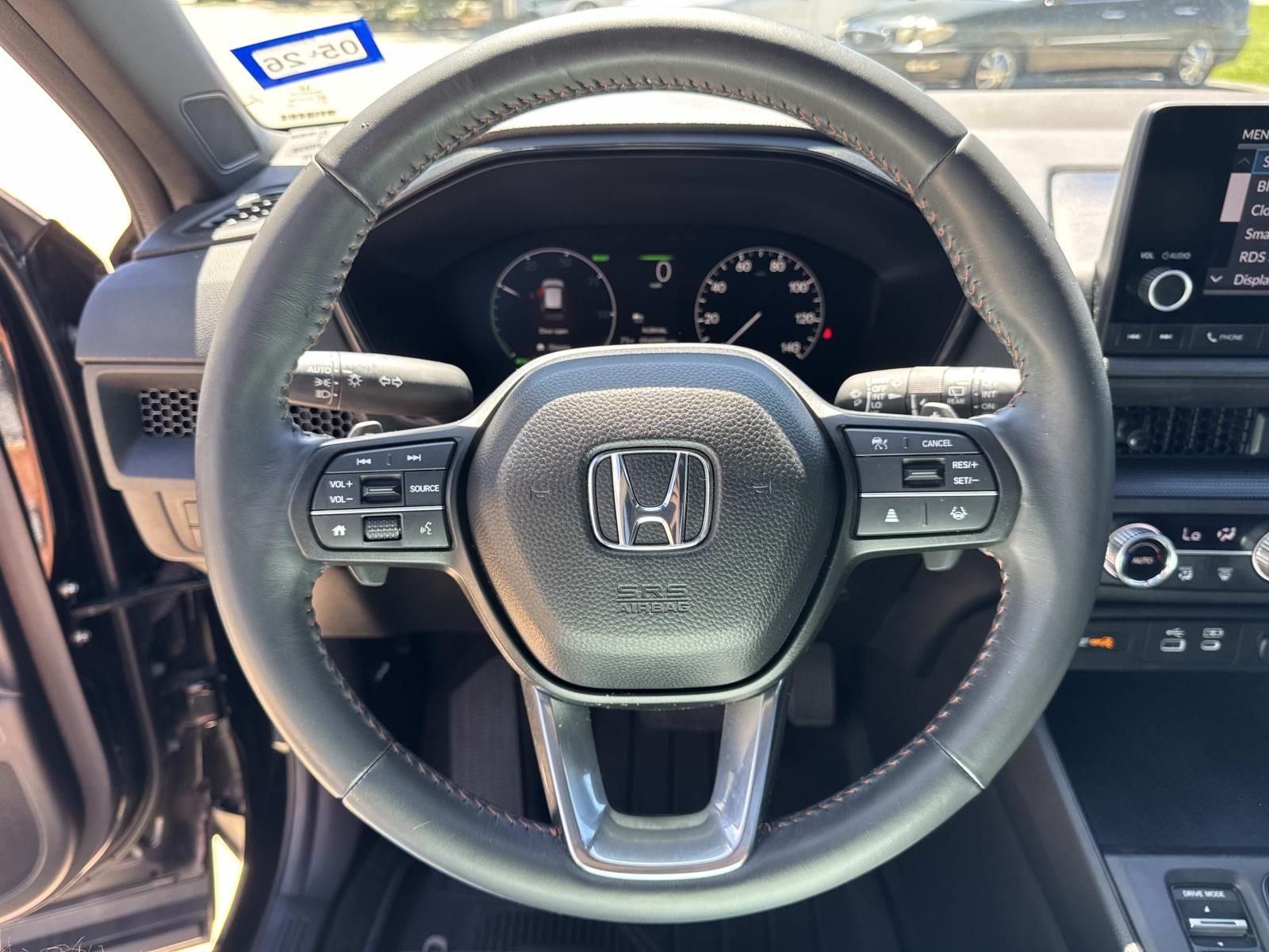 2024 Honda CR-V Hybrid Sport