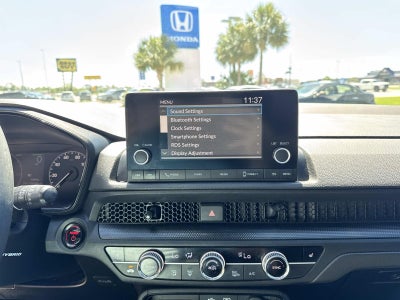 2024 Honda CR-V Hybrid Sport