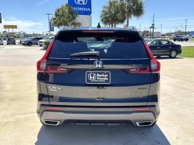2024 Honda CR-V Hybrid Sport