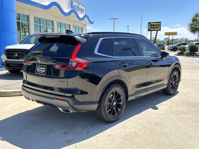 2024 Honda CR-V Hybrid Sport