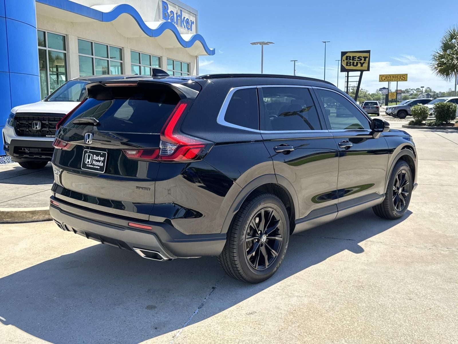 2024 Honda CR-V Hybrid Sport