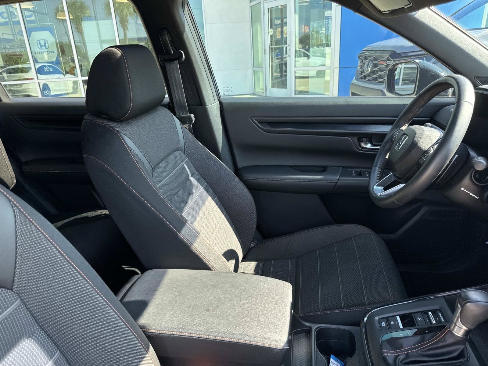 2024 Honda CR-V Hybrid Sport