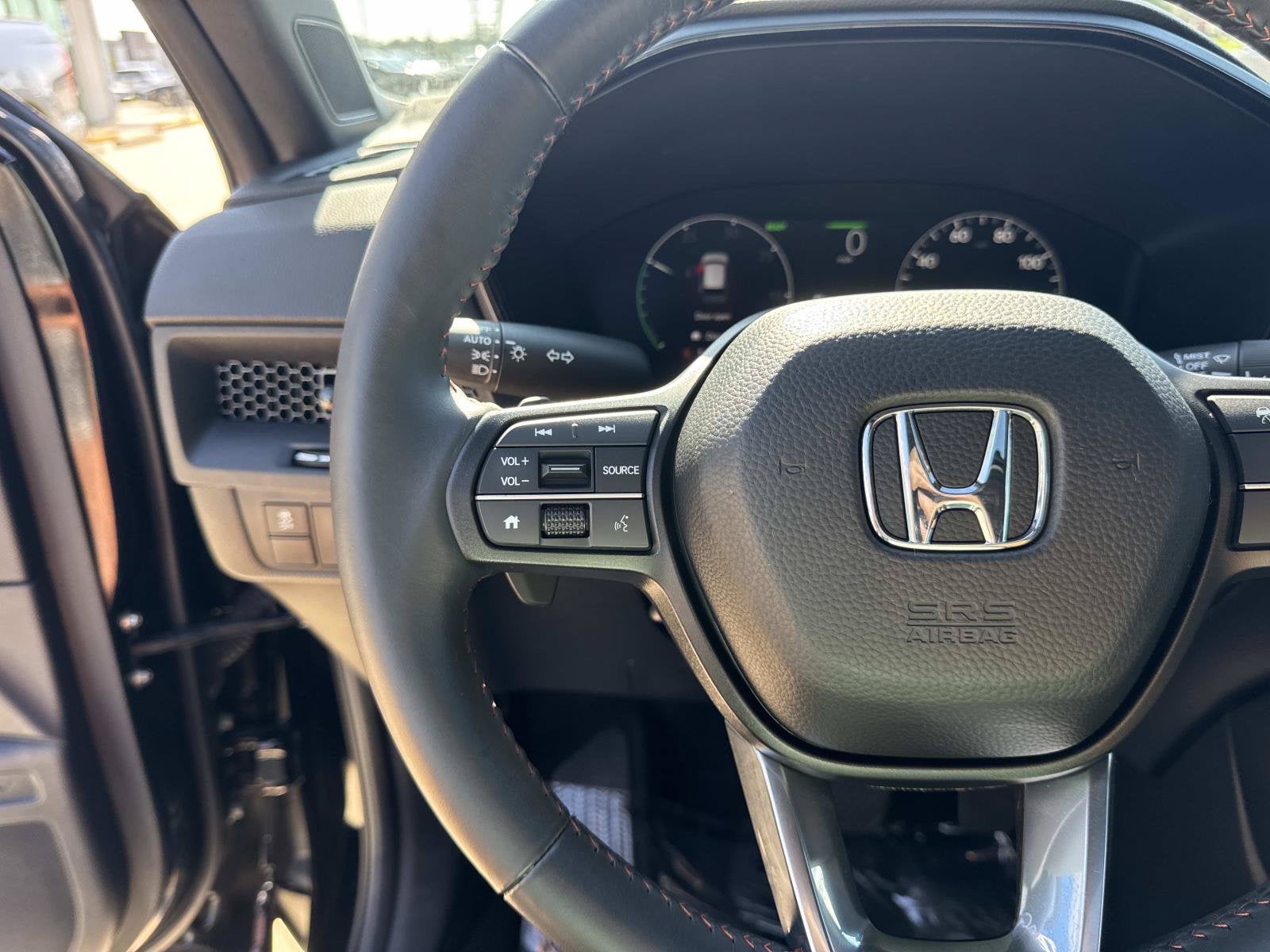 2024 Honda CR-V Hybrid Sport