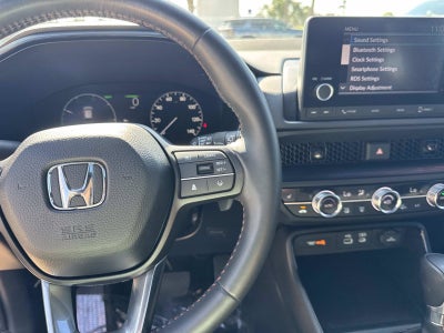 2024 Honda CR-V Hybrid Sport