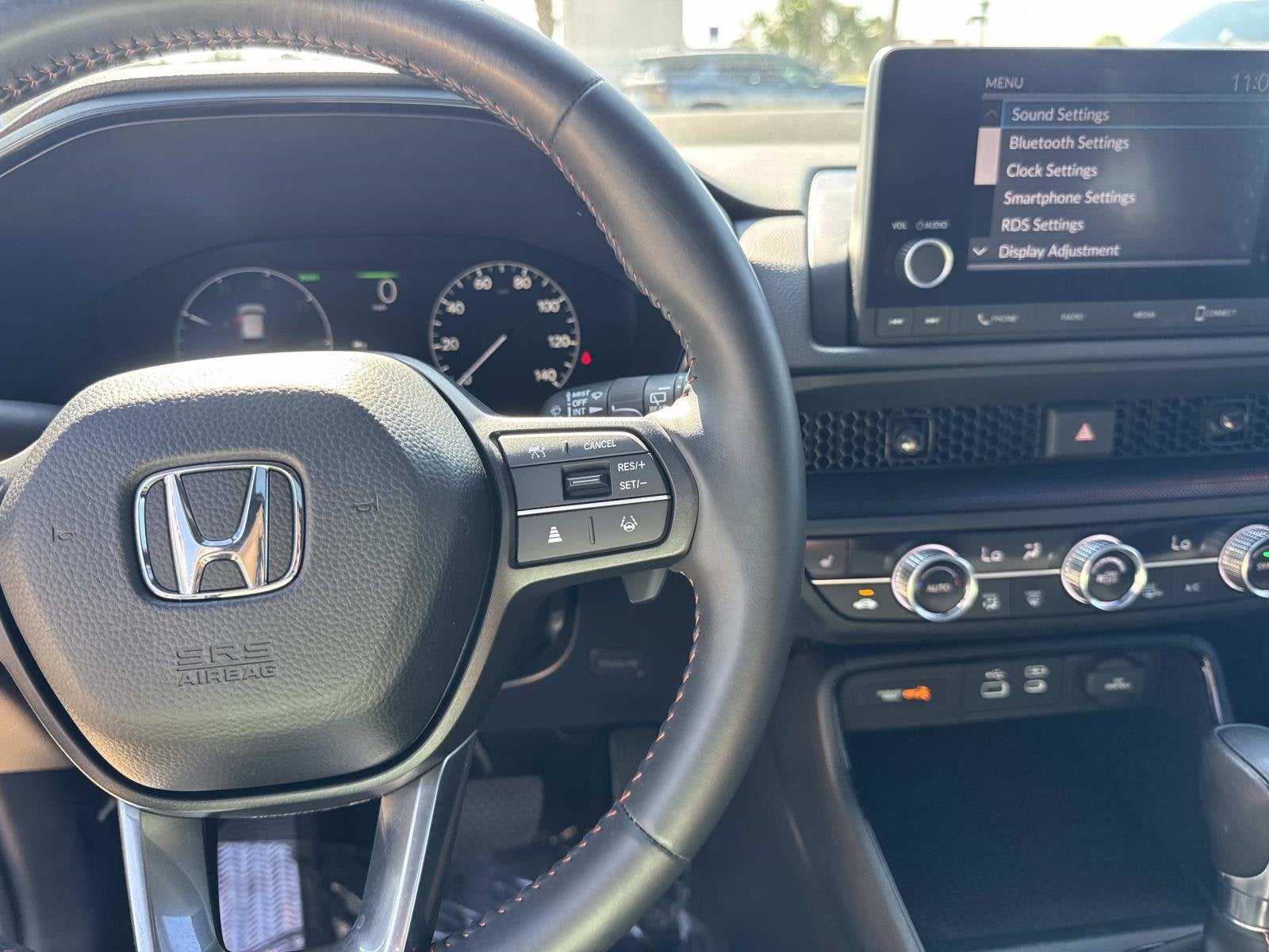 2024 Honda CR-V Hybrid Sport