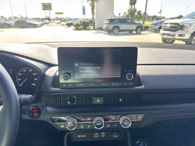2024 Honda CR-V Hybrid Sport