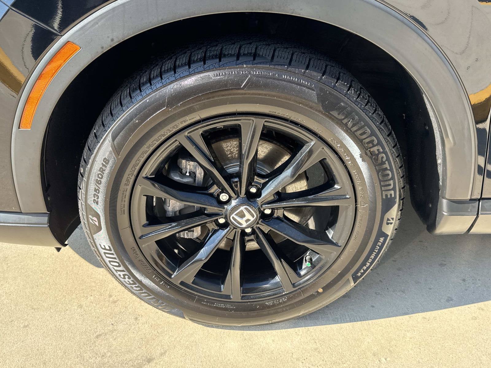 2024 Honda CR-V Hybrid Sport
