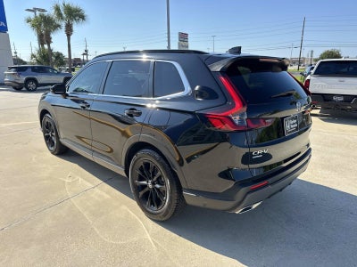 2024 Honda CR-V Hybrid Sport