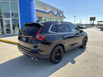 2024 Honda CR-V Hybrid Sport
