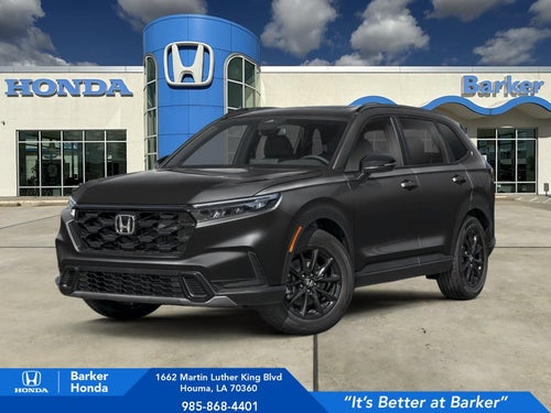 2026 Honda CR-V Hybrid Sport