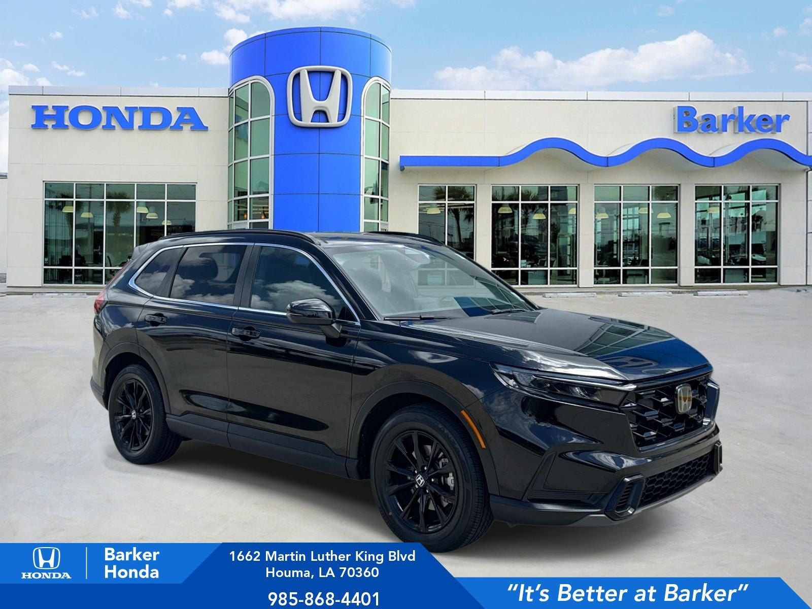 2023 Honda CR-V Hybrid Sport