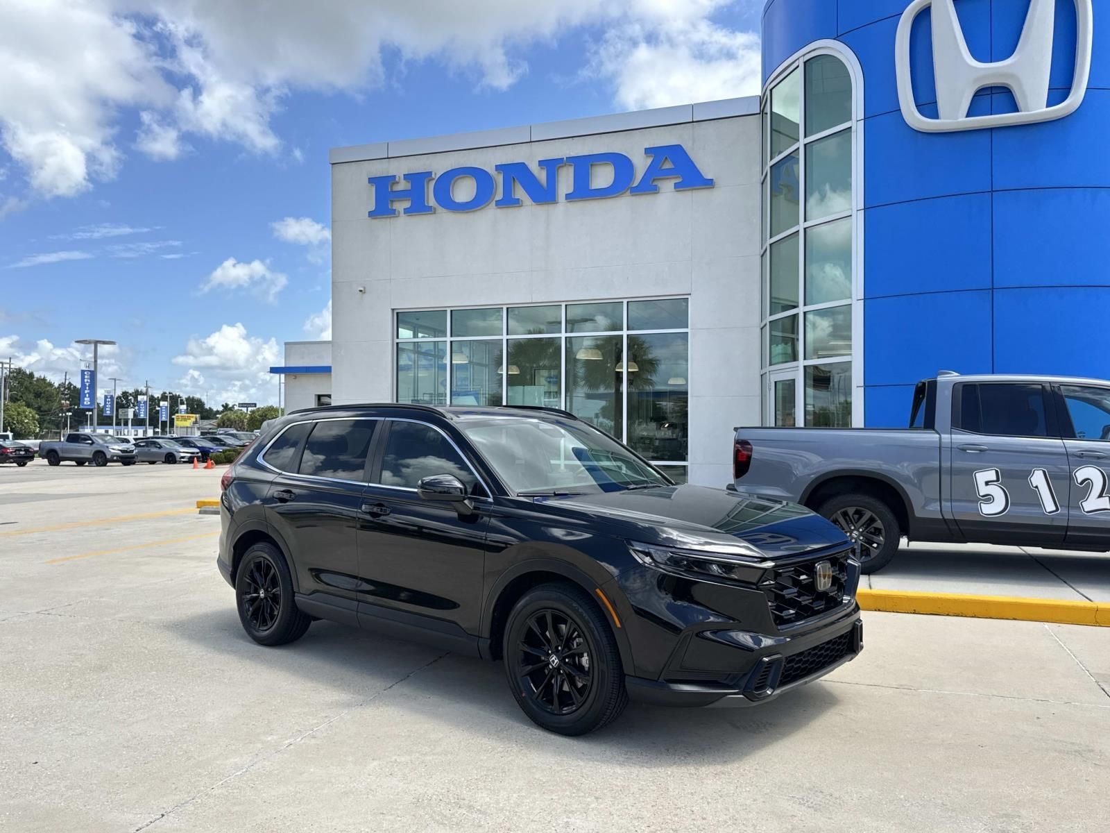 2023 Honda CR-V Hybrid Sport