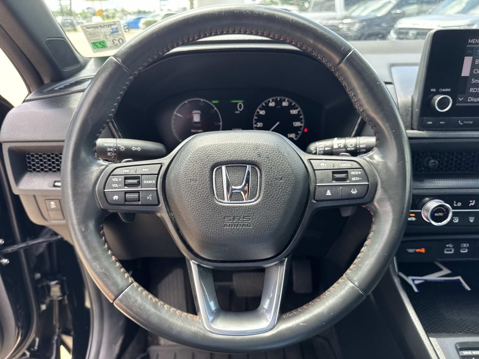 2023 Honda CR-V Hybrid Sport
