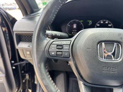 2023 Honda CR-V Hybrid Sport