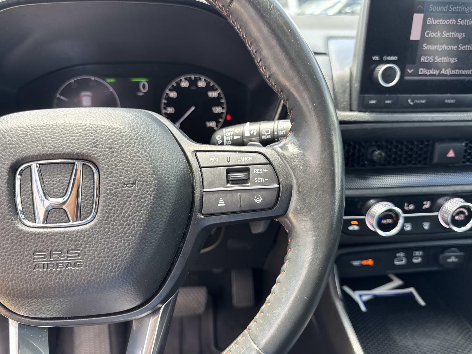 2023 Honda CR-V Hybrid Sport