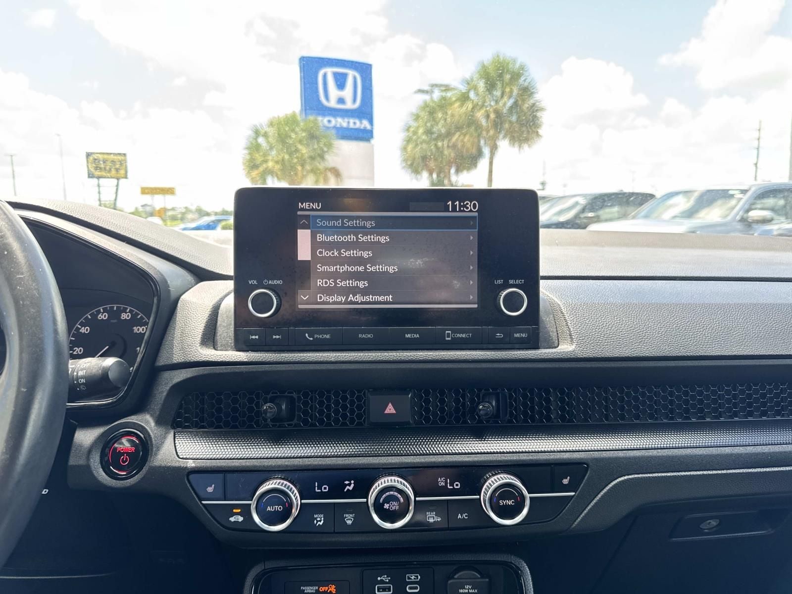 2023 Honda CR-V Hybrid Sport